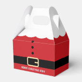 Kerstkerstkerstkerstkerstkerstkerstkerstkerstkerst Bedankdoosjes (Voorkant Zijde)