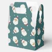 Kerstkerstkerstkerstkerstkerstkerstkerstkerstkerst Bedankdoosjes (Geopend)