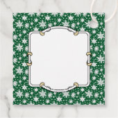 Kerstkerstkerstkerstkerstkerstkerstkerstkerstkerst Bedankjes Labels (Achterkant)