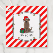 Kerstkerstkerstkerstkerstkerstkerstkerstkerstkerst Bedankjes Labels (Voorkant)