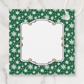 Kerstkerstkerstkerstkerstkerstkerstkerstkerstkerst Bedankjes Labels (Achterkant)