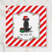 Kerstkerstkerstkerstkerstkerstkerstkerstkerstkerst Bedankjes Labels (Voorkant)