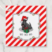 Kerstkerstkerstkerstkerstkerstkerstkerstkerstkerst Bedankjes Labels (Voorkant)