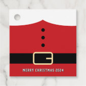 Kerstkerstkerstkerstkerstkerstkerstkerstkerstkerst Bedankjes Labels (Voorkant)