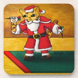 kerstkerstkerstkerstkerstkerstkerstkerstkerstkerst bier onderzetter