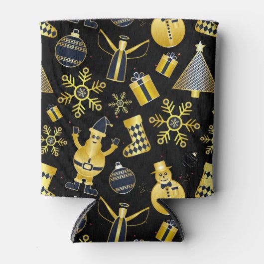 kerstkerstkerstkerstkerstkerstkerstkerstkerstkerst blikjeskoeler (Voorkant)