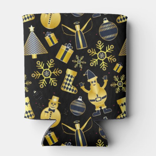 kerstkerstkerstkerstkerstkerstkerstkerstkerstkerst blikjeskoeler (Achterkant)