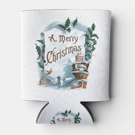 Kerstkerstkerstkerstkerstkerstkerstkerstkerstkerst Blikjeskoeler (Voorkant)