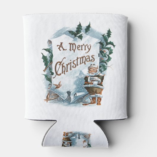 Kerstkerstkerstkerstkerstkerstkerstkerstkerstkerst Blikjeskoeler (Achterkant)