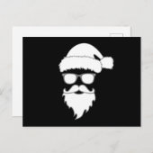 kerstkerstkerstkerstkerstkerstkerstkerstkerstkerst briefkaart (Voorkant / Achterkant)