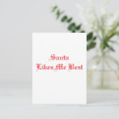 Kerstkerstkerstkerstkerstkerstkerstkerstkerstkerst Briefkaart (Staand voorkant)