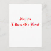 Kerstkerstkerstkerstkerstkerstkerstkerstkerstkerst Briefkaart (Voorkant)