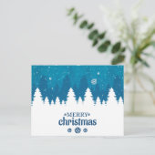 Kerstkerstkerstkerstkerstkerstkerstkerstkerstkerst Briefkaart (Staand voorkant)