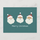 Kerstkerstkerstkerstkerstkerstkerstkerstkerstkerst Briefkaart (Voorkant)