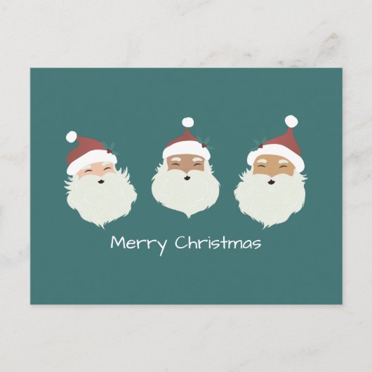 Kerstkerstkerstkerstkerstkerstkerstkerstkerstkerst Briefkaart (Voorkant)