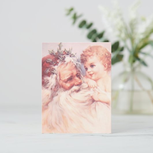 Kerstkerstkerstkerstkerstkerstkerstkerstkerstkerst Briefkaart (Staand voorkant)