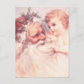 Kerstkerstkerstkerstkerstkerstkerstkerstkerstkerst Briefkaart (Voorkant)