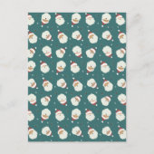 Kerstkerstkerstkerstkerstkerstkerstkerstkerstkerst Briefkaart (Voorkant)