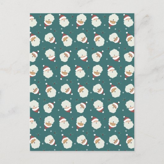 Kerstkerstkerstkerstkerstkerstkerstkerstkerstkerst Briefkaart (Voorkant)