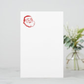 Kerstkerstkerstkerstkerstkerstkerstkerstkerstkerst Briefpapier (Staand voorkant)