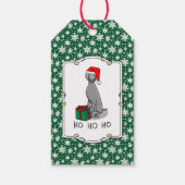 Kerstkerstkerstkerstkerstkerstkerstkerstkerstkerst Cadeaulabel (Voorkant)