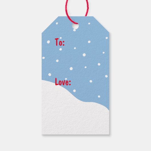 Kerstkerstkerstkerstkerstkerstkerstkerstkerstkerst Cadeaulabel (Achterkant)