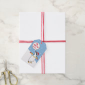 Kerstkerstkerstkerstkerstkerstkerstkerstkerstkerst Cadeaulabel (Met Touw)