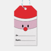 Kerstkerstkerstkerstkerstkerstkerstkerstkerstkerst Cadeaulabel (Voorkant)