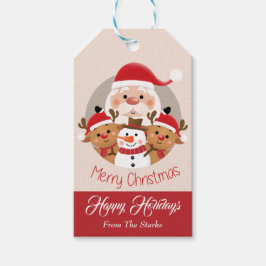 Kerstkerstkerstkerstkerstkerstkerstkerstkerstkerst Cadeaulabel
