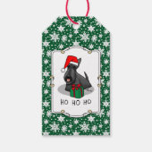 Kerstkerstkerstkerstkerstkerstkerstkerstkerstkerst Cadeaulabel (Voorkant)