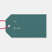 Kerstkerstkerstkerstkerstkerstkerstkerstkerstkerst Cadeaulabel (Achterkant Horizontaal)