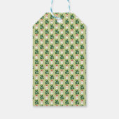 Kerstkerstkerstkerstkerstkerstkerstkerstkerstkerst Cadeaulabel (Achterkant)