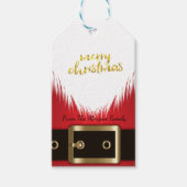 Kerstkerstkerstkerstkerstkerstkerstkerstkerstkerst Cadeaulabel (Voorkant)