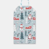 Kerstkerstkerstkerstkerstkerstkerstkerstkerstkerst Cadeaulabel (Voorkant)
