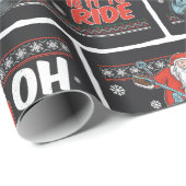 Kerstkerstkerstkerstkerstkerstkerstkerstkerstkerst Cadeaupapier (Rol Hoek)