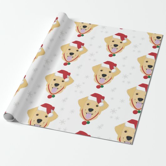 Kerstkerstkerstkerstkerstkerstkerstkerstkerstkerst Cadeaupapier (Uitgerold)