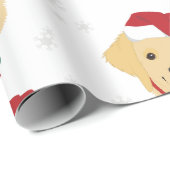 Kerstkerstkerstkerstkerstkerstkerstkerstkerstkerst Cadeaupapier (Rol Hoek)