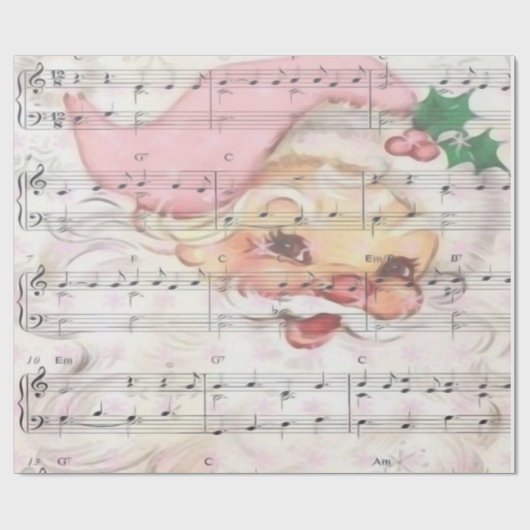 kerstkerstkerstkerstkerstkerstkerstkerstkerstkerst cadeaupapier (Vlak)