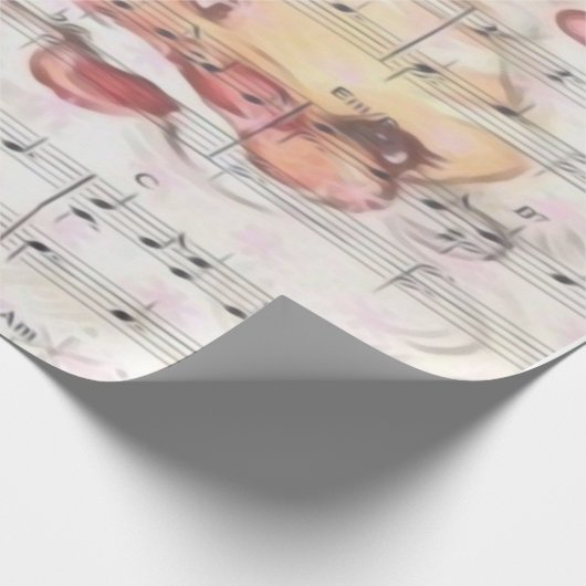 kerstkerstkerstkerstkerstkerstkerstkerstkerstkerst cadeaupapier (Hoek)