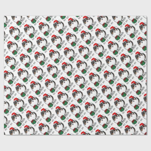 Kerstkerstkerstkerstkerstkerstkerstkerstkerstkerst Cadeaupapier (Vlak)