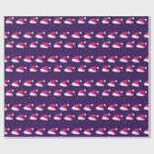 Kerstkerstkerstkerstkerstkerstkerstkerstkerstkerst Cadeaupapier (Vlak)