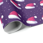 Kerstkerstkerstkerstkerstkerstkerstkerstkerstkerst Cadeaupapier (Rol Hoek)