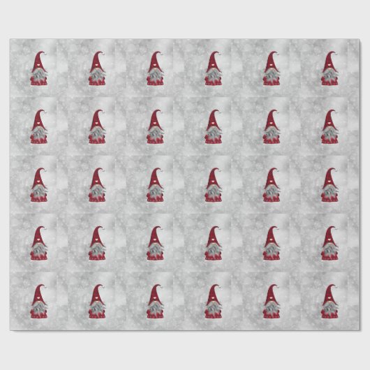 Kerstkerstkerstkerstkerstkerstkerstkerstkerstkerst Cadeaupapier (Vlak)