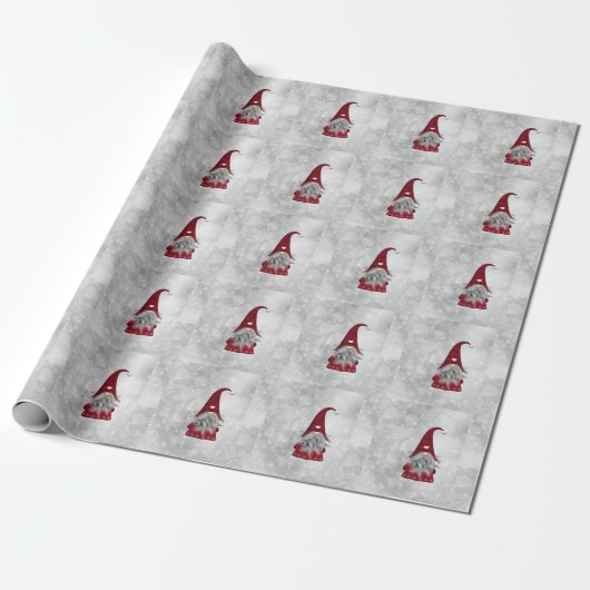 Kerstkerstkerstkerstkerstkerstkerstkerstkerstkerst Cadeaupapier (Uitgerold)
