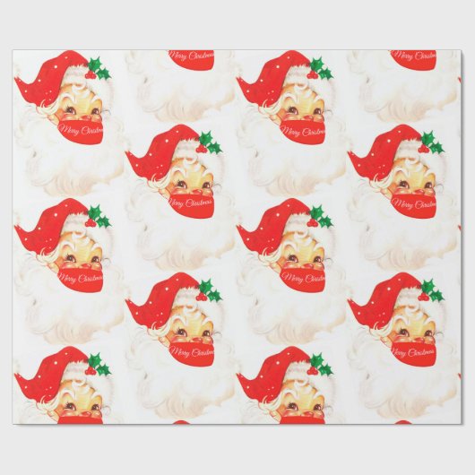 Kerstkerstkerstkerstkerstkerstkerstkerstkerstkerst Cadeaupapier (Vlak)