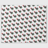 Kerstkerstkerstkerstkerstkerstkerstkerstkerstkerst Cadeaupapier (Vlak)