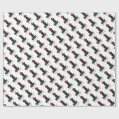 Kerstkerstkerstkerstkerstkerstkerstkerstkerstkerst Cadeaupapier (Vlak)