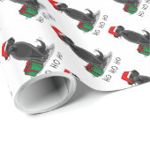 Kerstkerstkerstkerstkerstkerstkerstkerstkerstkerst Cadeaupapier (Rol Hoek)