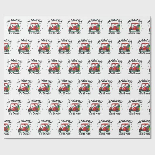 Kerstkerstkerstkerstkerstkerstkerstkerstkerstkerst Cadeaupapier (Vlak)