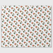 Kerstkerstkerstkerstkerstkerstkerstkerstkerstkerst Cadeaupapier (Vlak)